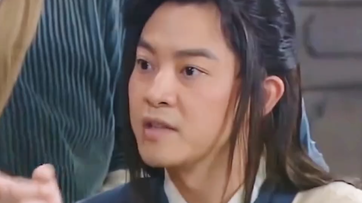Savvy Scholar in "My Own Swordsman"