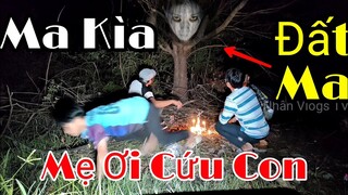 Tập 16 -  Toang Rồi Mẹ Ơi Cứu Con - Ông Lão Ma Ổng Mặc Nguyên Bộ Đồ Xanh Lè - Trên Mảnh Đất Tâm Linh