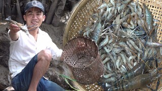 DỞ LỢP CÁ BỐNG - MƯU SINH MÙA NƯỚC MẶN | Chuyện Phương Kể