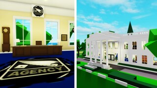 Roblox Brookhaven 🏡RP NEW WHITE HOUSE ESTATE UPDATE (All Secrets, Agency, & More)