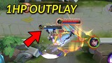 HOW TO SURVIVE WITH ONLY 1HP | Lian TV | Mobile Legends