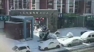 雪容融的设计者就是看到了这一幕吧