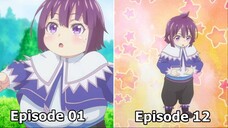 Shirobuta Ageha Episode 12 Subtitle Indonesia