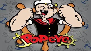 Popeye The Sailor Man Classic Collection HD