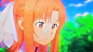 Asuna/Sword art online