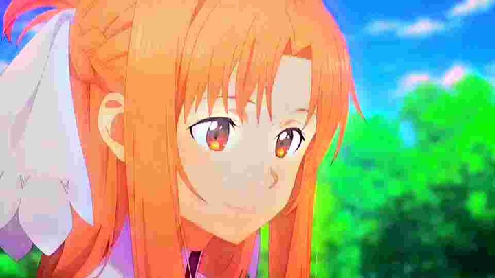 Asuna/Sword art online