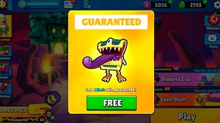 *NEW* FREE MIMIC SKIN!!! - Stumble Guys