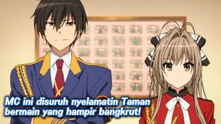 MC ini disuruh nyelamatin Taman bermain yang hampir bangkrut!