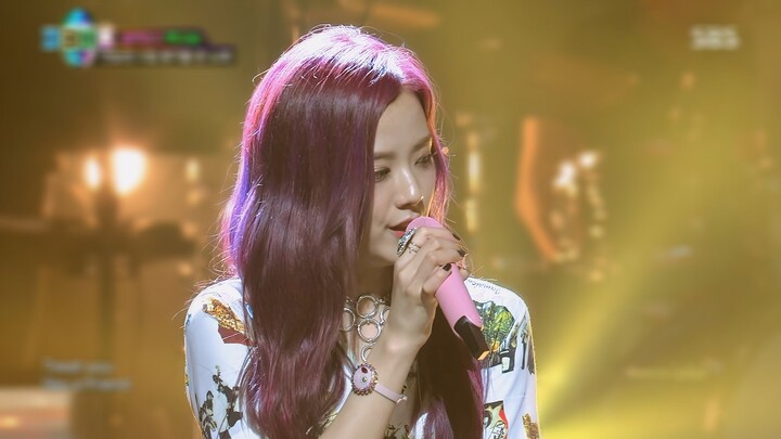 【4K 60fps】BLACKPINK - Sure Thing (170812)