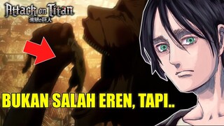 Penjelasan Tentang Eren Yang Mengkill Ibunya, Terjawab Disini..!! | Guide Book Part2 Attack on Titan