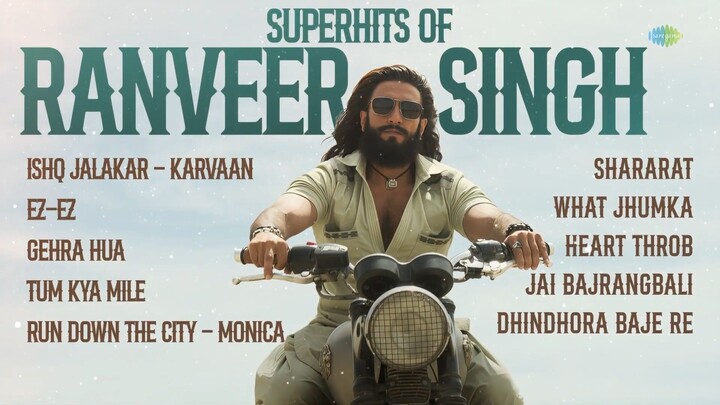 Superhits of Ranveer Singh | Audio Jukebox | Ishq Jalakar | Karvaan