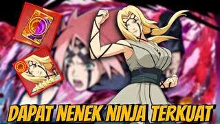 KLAIM HADIAH NINJA SAGE GRATIS & REKOR GACHA 20K MAGATAMA TANPA ZONK - NINJA SHIPPUDEN