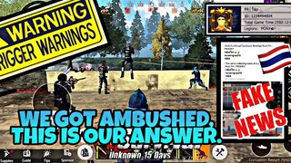 WE GOT AMBUSHED, THEY FALL BACK! - LAST DAY RULES OF SURVIVAL | LAST ISLAND OF SURVIVAL