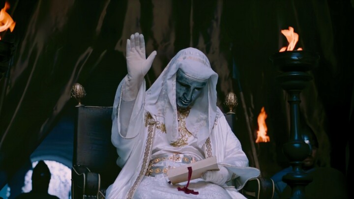 Jerusalem's First Cult King | "In your immortal poem, you grow alongside time."