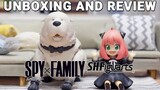 (EN) Unboxing & Review S.H.Figuarts Bond Forger with Anya | Spy x Family Anime Figure