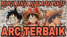 8 ARC TERBAIK ONE PIECE - ANIME REVIEW