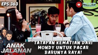 TATAPAN KEMATIAN DARI MONDY UNTUK PACAR BARUNYA RAYA! - ANAK JALANAN
