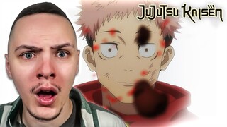 I'M NOT OKAY. | Jujutsu Kaisen S2 Ep 18 Reaction