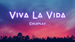 viva la vida - coldplay (slowed to imperfection 0.92x)