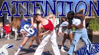 【英国】 NewJeans - ‘Attention’ by JAS