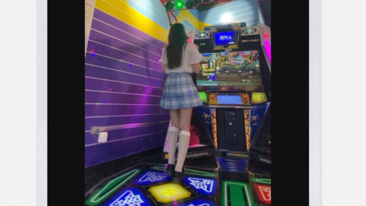 E舞成名跳舞机日常（我知道没人会看完的）