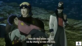 Thôi miên cậu bé dụ kẻ thù #jojo