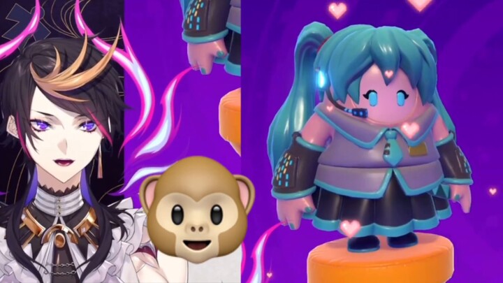 [Cooked Meat/Shu] "MIKU Bible" (I lose if you are not brainwashed after listening to it) [NIJISANJI 