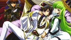 Code Geass Fukkatsu no Lelouch THE MOVIE sub indo