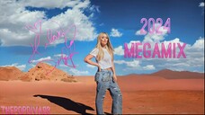 Hilary Duff - The Club Megamix (2024)