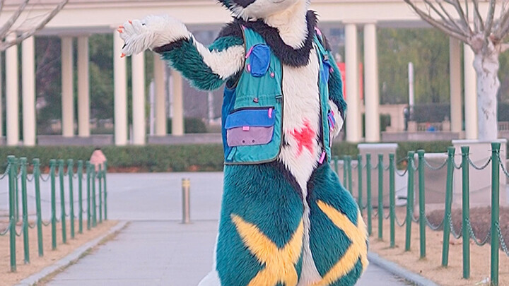 Jumping on the Honkai: Star Rail hype train too!