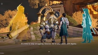 Honkai Impact Star Rail Dang Heng Became a Demigod