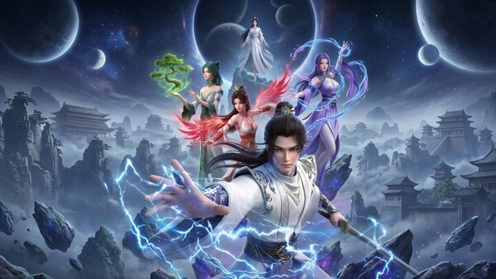 Baru Lagi ‼️Bangkitnya Keturunan Dan Warisan Raja Naga Kuno Di Alam Surgawi Abadi