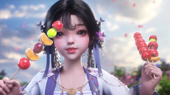 Fighter of the Destiny eps1