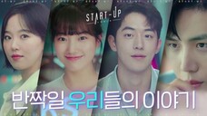 START UP korean Drama Hindi Urdu ep2