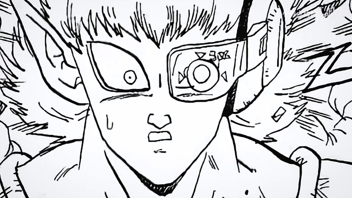 Scott, the commander-in-chief of the Frieza Army, who is more powerful than the Ginyu Force in "Bard