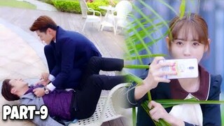 Bossy President Fall for Village Girl After Memory Loss Part-9 | Forget You Remember Love Explained