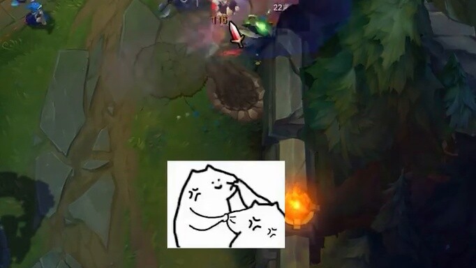Has the Sword Demon always been so brave after S8?
