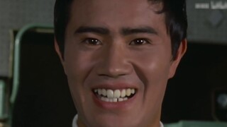 Tahun itu, saya menjadi "Ultraman Tujuh"!