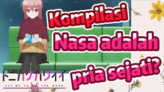 [Tonikaku Kawaii] Kompilasi | Nasa adalah pria sejati?