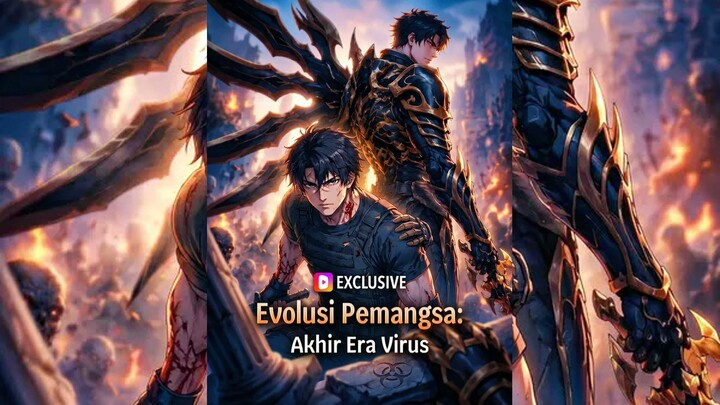 Evolusi Pemangsa- Akhir Era Virus Full Bahasa Indonesia (DW)