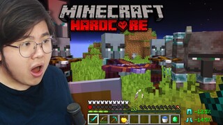 Apakah Gw Berhasil Dapetin Totem Pertama di Minecraft Hardcore ..?? [#07]