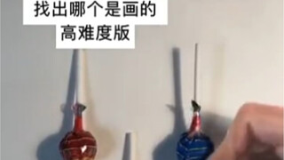 Tìm ra bức tranh nào là bức tranh