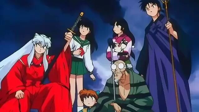 Inuyasha ep 45 sub indo