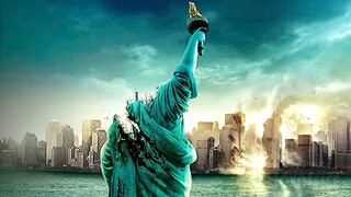 Monster beheads The Statue of Liberty | Cloverfield | CLIP