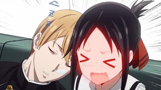 เนื้อเรื่องของ "Kaguya-sama: Love is War" น่าตื่นเต้นมาก! ประธานาธิบดีถามฮุ่ยเย่ว่าเขาอยากกลับบ้านตอ