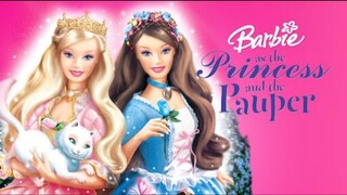 BARBIE:AS THE  PRINCESS AND THE PAUPER