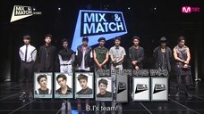 Mix & Match Episode 4 - IKON SURVIVAL SHOW (ENG SUB)