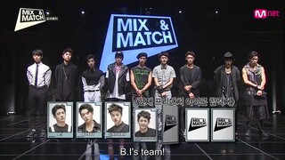 Mix & Match Episode 4 - IKON SURVIVAL SHOW (ENG SUB)