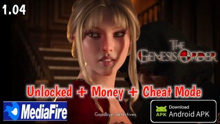 The Genesis Order Apk 1.04 Unlimited Money & Unlocked (Cheat Mode) Android