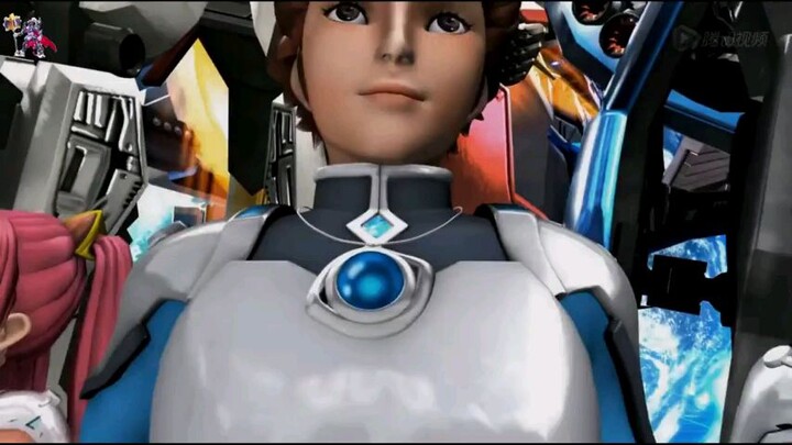 anh hùng vũ trụ tập 4